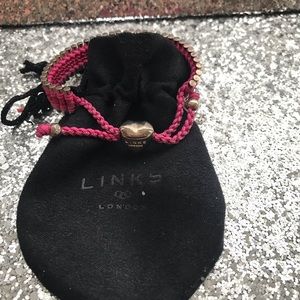 Links of London Friendship Bracelet